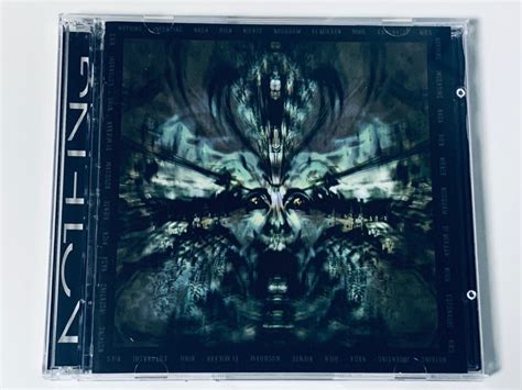 Meshuggah - Nothing CD Photo | Metal Kingdom