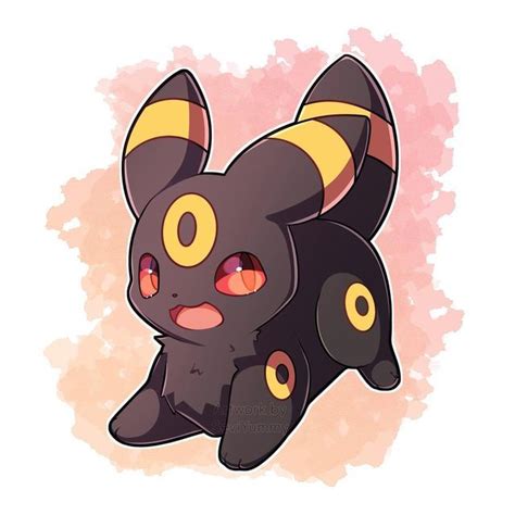 Sevi On Instagram I Ve Recently Seen That Umbreon Is Number 5 In