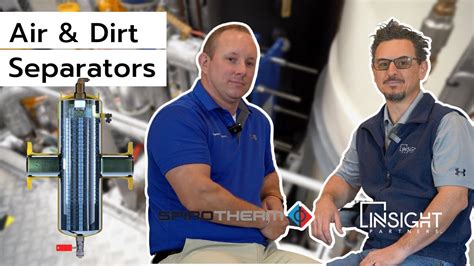 Air And Dirt Separators How They Work And Why You Need One YouTube