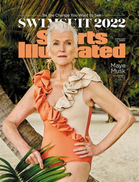 Sports Illustrated Swimsuit 2022 Maye Musk Kim Kardashian Ciara And