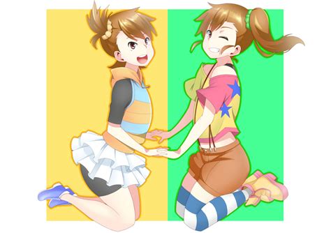 Futami Twins The Idolm Ster Image By Hitaki Ni Zerochan