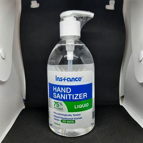 Jual Instance Handsanitizer 500 Ml CAIR Shopee Indonesia