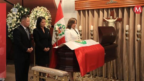 Perú Declara 3 Días De Luto Nacional Por Muerte De Alberto Fujimori