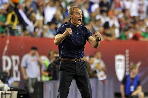 Klinsmann Jubler Over Tr Ner Debut Bt Fodbold Bt Dk