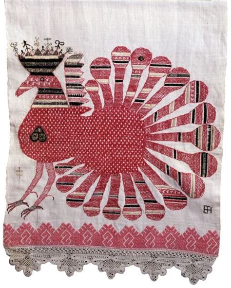 Полотенце - Виртуальный Pусский музей