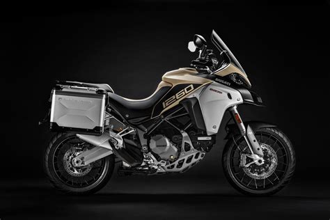 2019 Ducati Multistrada 1260 Enduro Guide Total Motorcycle