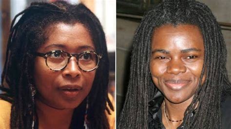 Alice Walker Tracy Chapman