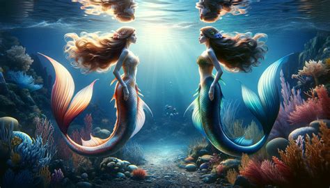 Mermaids vs Sirens - Sirens Lure, Mermaids Help | mythicalcreatures.info