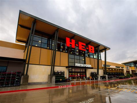 Texas favorite H-E-B bags No. 1 spot in annual survey of best U.S ... 