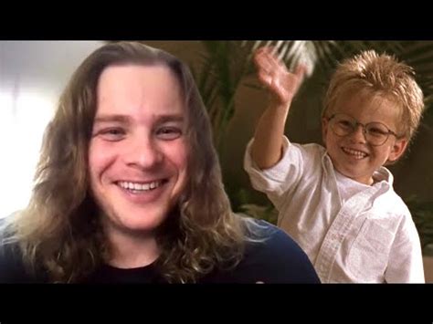 Jonathan Lipnicki, Jerry Maguire Kid, Looks UNRECOGNIZABLE in RARE ...