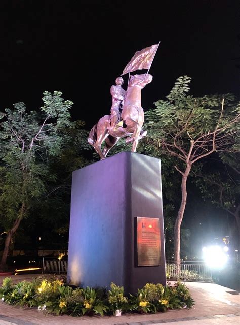 "Bonifacio March" monument unveiled for Bonifacio Day - Flying Ketchup