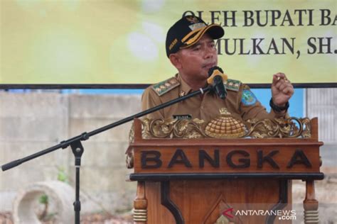 Pemkab Bangka Kucurkan Rp2 Miliar Ke Yayasan Cendekia Bangsa ANTARA