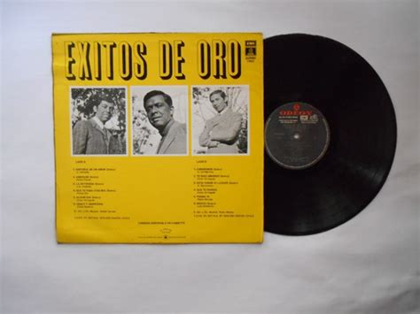 Lp Vinilo Hermanos Arriagada Exitos De Oro V2 Colombia 1979 Envío gratis