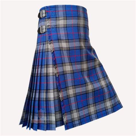 Clan MacAlister Tartan Kilt