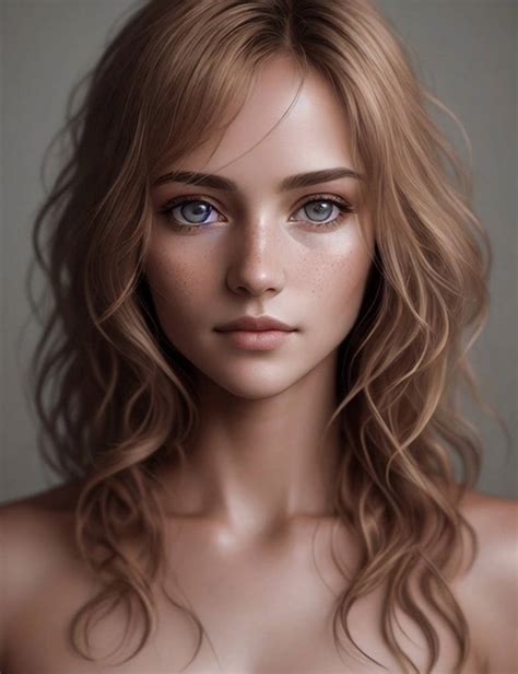 Ai Beauty 177 By Ai Portraits On Deviantart