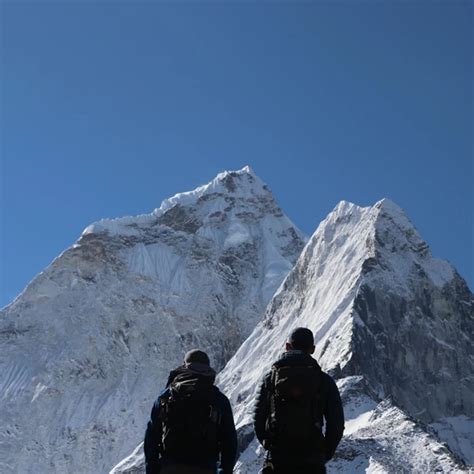 Ama Dablam Base Camp Trek Days