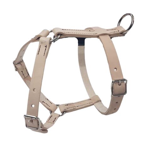 Dog Harness Leather Solo Solo Saddlers