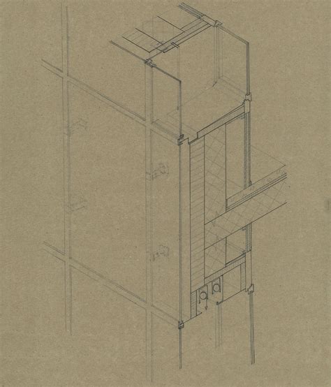 Zeichnen Im Modul Identit T Hs Architektur An Der Hochschule Luzern