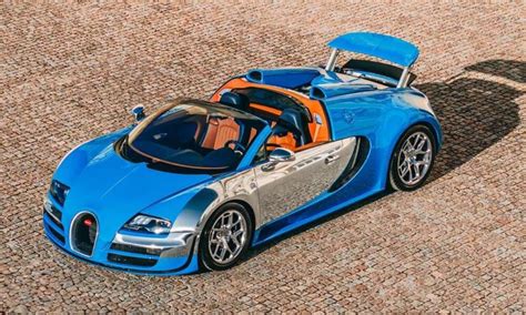 Four Bugatti Veyron Legends Editions Seized In Germany The Supercar Blog