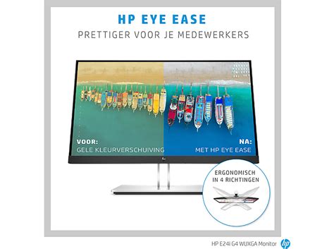 HP 9VJ40AA#ABB 24 Zoll Dual UHD Monitore (5 ms Reaktionszeit , 60 Hz ...