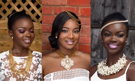 Bridal Makeup Looks To Suit Your Wedding Theme Joy Adenuga