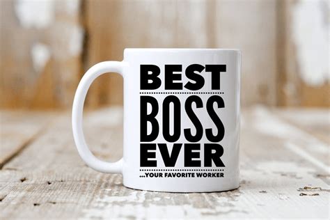 Boss Gift, Boss Gifts for Women, Thank You Gift for Boss When Leaving Job, Best Boss Ever ...