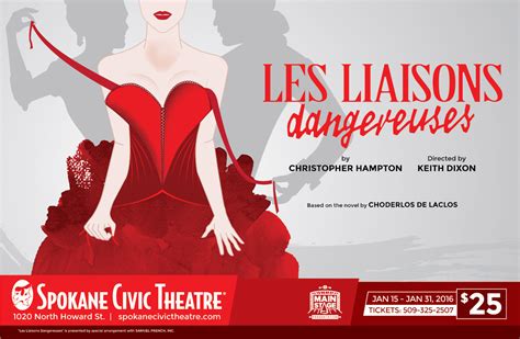 Poster Reveal #4: "Les Liaisons Dangereuses"! – Spokane Civic Theatre