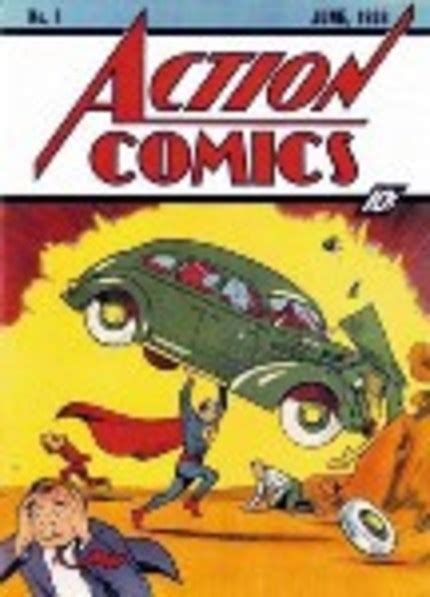 Comic Book Adaptations