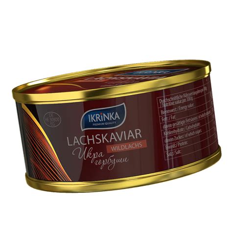 Икра горбуши «Red Gold» в онлайн-магазине IKRiNKA