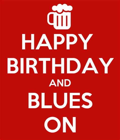 Total 84 Imagem Happy Birthday Blues Vn