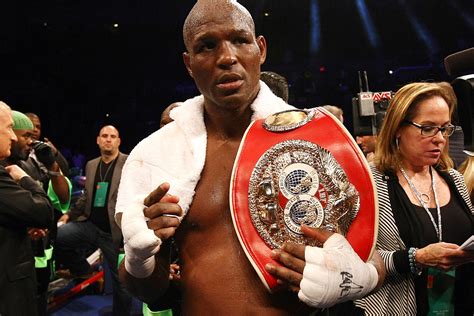 Bernard Hopkins, 49, still eyeing next fight