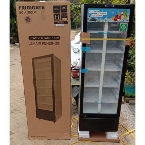 Jual Frigigate Showcase Display Cooler Rak Sca G Shopee Indonesia