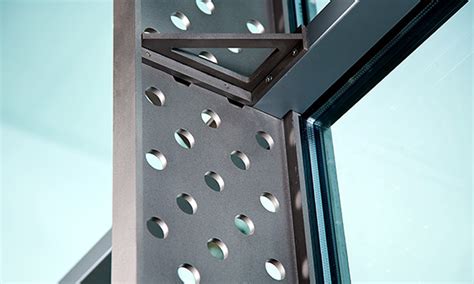 Steel Frame Curtain Wall