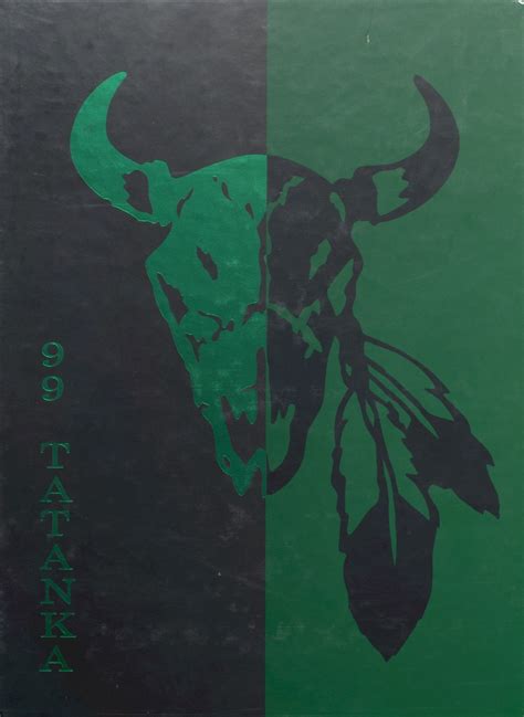 1999 yearbook from Prairie View High School from La cygne, Kansas for sale