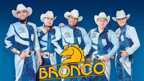 30 Exitos Grupo Bronco 2021 Bronco Viejitas Pero Buenas RomÁnticas