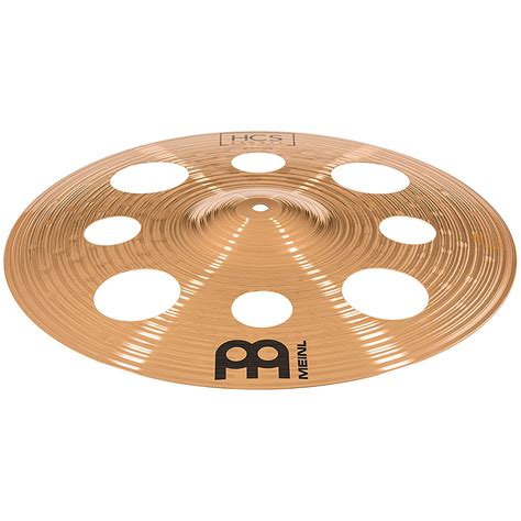 Meinl Hcs Bronze Trash Crash Crash Cymbal