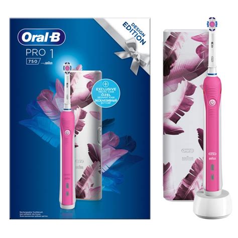 Oral B Pro Pink Design Edition Youpharmacy Gr