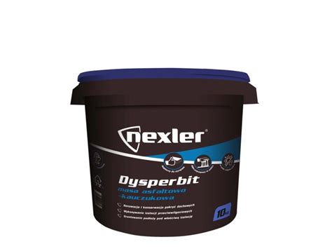 Nexler Masa Dyspersyjna Dysperbit Dn 10 Kg Kupuj W OBI