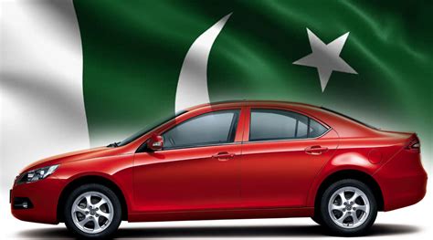 Jac Motors To Produce Cars In Pakistan Carspiritpk