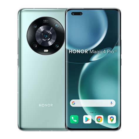 Honor Magic Pro Lge Nx Smartphone Quick Start Guide Manualslib