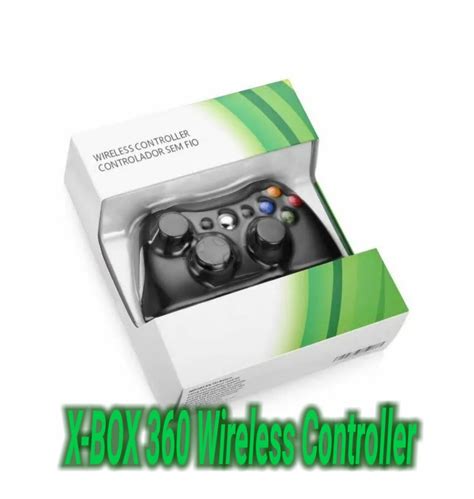 XBOX 360 Wireless Controller - GO DEALZ