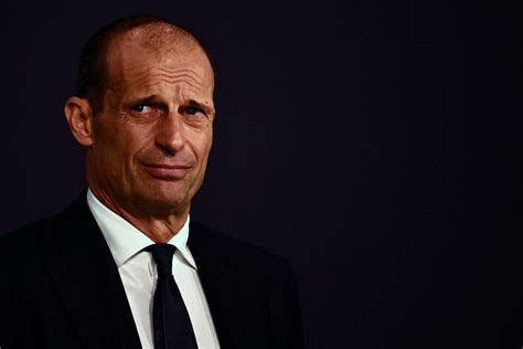 Juventus Max Allegri Receives Huge Offer From Saudi Arabia Get