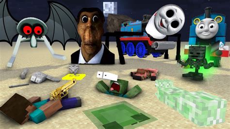 Monster School: SEASON 1 Funny Horror - Minecraft Animation - Minecraft videos