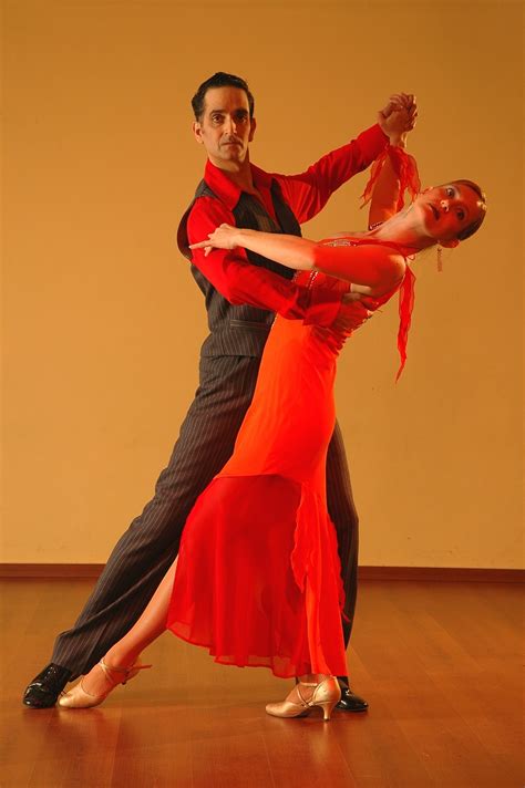 Ballroom Dance Tango