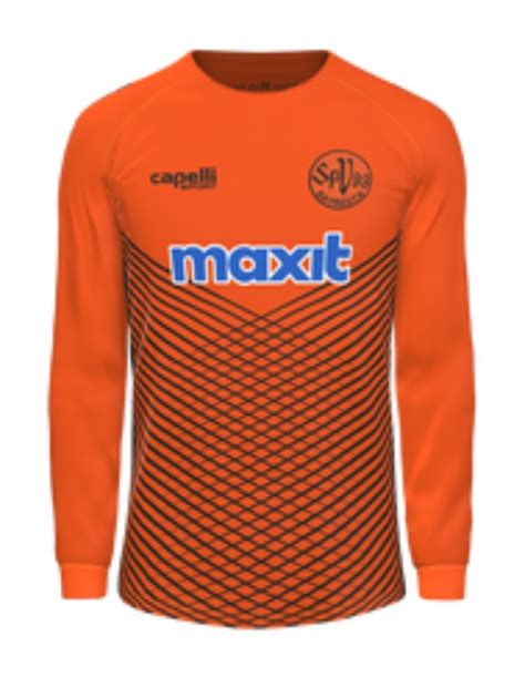 Spvgg Bayreuth Gk Kit