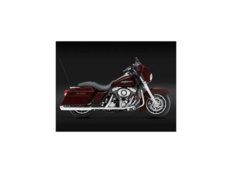 2008 Harley Davidson Flhx Street Glide For Sale On 2040 Motos