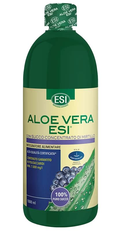 Aloe Vera ESI Home