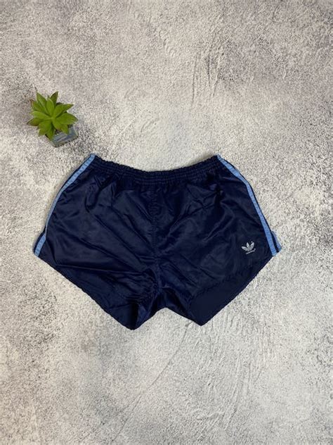 Adidas Adidas Vintage Running Shorts Men’s 80s Made In West Germany Grailed