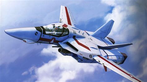 Robotech Visual Archive The Macross Saga Art Book Announced Gamingshogun