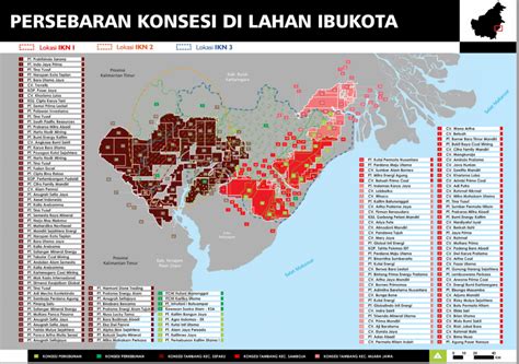 Ibu Kota Baru Buat Siapa? - Forest Watch Indonesia